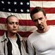 American History X : photo Edward Furlong, Edward Norton, Tony Kaye