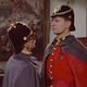 Vida y Muerte del Coronel Blimp : photo Deborah Kerr, Emeric Pressburger, Michael Powell, Roger Livesey