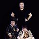 Extras : photo Daniel Radcliffe, Ricky Gervais, Warwick Davis