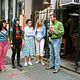Uno para todas : photo Alexis Bledel, Amber Tamblyn, America Ferrera, Blake Lively, Ken Kwapis