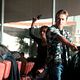 <b>Amanda Plummer, Quentin Tarantino, Tim Roth</b> Foto  : Pulp Fiction