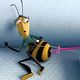 Bee Movie : photo Simon J. Smith