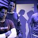 <b>Derek Richardson, Eli Roth, Eythor Gudjonsson, Jay Hernandez</b> Foto  : Hostel