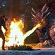 Dragonheart (Corazón de Dragón) : photo Dennis Quaid, Rob Cohen