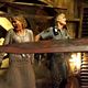 Silent Hill : photo Christophe Gans, Laurie Holden, Radha Mitchell