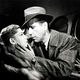 El sueño eterno : photo Howard Hawks, Humphrey Bogart, Lauren Bacall