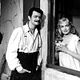París bajos fondos : photo Jacques Becker, Serge Reggiani, Simone Signoret