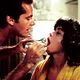 <b>Jack Nicholson, Maria Schneider, Michelangelo Antonioni</b> Foto  : El reportero