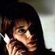 Scream 3 : photo Neve Campbell, Wes Craven