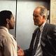 El informe Pelícano : photo Alan J. Pakula, Denzel Washington, John Lithgow