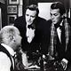 Con faldas y a lo loco : photo Billy Wilder, Jack Lemmon, Tony Curtis