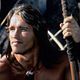 Conan el bárbaro : photo Arnold Schwarzenegger, John Milius, Robert E. Howard