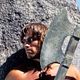 Conan el bárbaro : photo Arnold Schwarzenegger, John Milius, Robert E. Howard