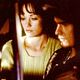 Carretera perdida : photo Balthazar Getty, David Lynch, Natasha Gregson Wagner