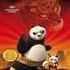 Kung Fu Panda : poster John Stevenson, Mark Osborne