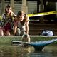 <b>Elizabeth Allen, Emma Roberts, Jojo, Sara Paxton</b> Foto  : Aquamarine