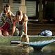 <b>Elizabeth Allen, Emma Roberts, Jojo, Sara Paxton</b> Foto Christophe L  : Aquamarine
