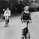 <b>François Truffaut, Jeanne Moreau</b> Foto  : Jules y Jim