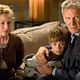 <b>Harrison Ford, Jimmy Bennett, Richard Loncraine, Virginia Madsen</b> Foto  : Firewall