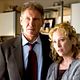 <b>Harrison Ford, Richard Loncraine, Virginia Madsen</b> Foto  : Firewall