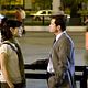 <b>Alejandro Agresti, Dylan Walsh, Sandra Bullock</b> Foto  : La casa del lago