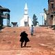Silverado : photo Kevin Kline, Lawrence Kasdan