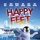 Happy Feet: rompiendo el hielo