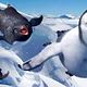 Happy Feet: rompiendo el hielo : photo George Miller
