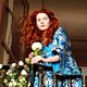 <b>Rachel Hurd-Wood, Tom Tykwer</b> Foto  : El perfume: historia de un asesino