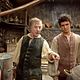 El perfume: historia de un asesino : photo Ben Whishaw, Dustin Hoffman, Tom Tykwer