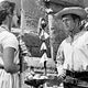 El zurdo : photo Arthur Penn, Paul Newman
