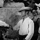El zurdo : photo Arthur Penn, Paul Newman