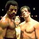 Rocky : photo Carl Weathers, John G. Avildsen, Sylvester Stallone