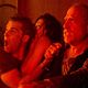 <b>Jacinda Barrett, Mike Vogel, Richard Dreyfuss, Wolfgang Petersen</b> Foto  : Poséidon