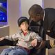Poséidon : photo Andre Braugher, Jimmy Bennett, Wolfgang Petersen