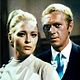El caso de Thomas Crown : photo Faye Dunaway, Norman Jewison, Steve McQueen