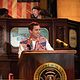 Idiocracia : photo Luke Wilson, Mike Judge