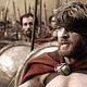 300 : photo David Wenham, Zack Snyder