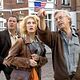 <b>Carice Van Houten, Paul Verhoeven, Sebastian Koch</b> Foto  : El libro negro