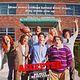 Admitido : poster Adam Herschman, Columbus Short, Jonah Hill, Justin Long, Maria Thayer