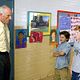 photo Bob Dolman, James Rebhorn, Luke Benward