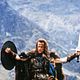 Los inmortales : photo Christophe Lambert, Russell Mulcahy