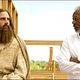 <b>Morgan Freeman, Steve Carell, Tom Shadyac</b> Foto  : Sigo como Dios