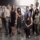 The Nine : photo Camille Guaty, Chi McBride, Dana Davis, John Billingsley, Kim Raver
