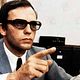 Z : photo Costa-Gavras, Jean-Louis Trintignant