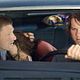 <b>Dave Meyers, Sean Bean, Sophia Bush, Zachary Knighton</b> Foto  : Carretera al infierno