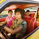 Death Proof : photo Mary Elizabeth Winstead, Quentin Tarantino, Rosario Dawson, Tracie Thoms, Zoe Bell
