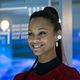 Star Trek : photo J.J. Abrams, Zoe Saldana