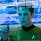 Star Trek : photo Anton Yelchin, J.J. Abrams