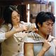 photo Im Sang-soo, Jin-hee Ji, Yum Jung-ah